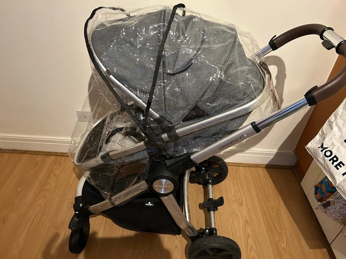 Pram Panorama Xti - Image 1