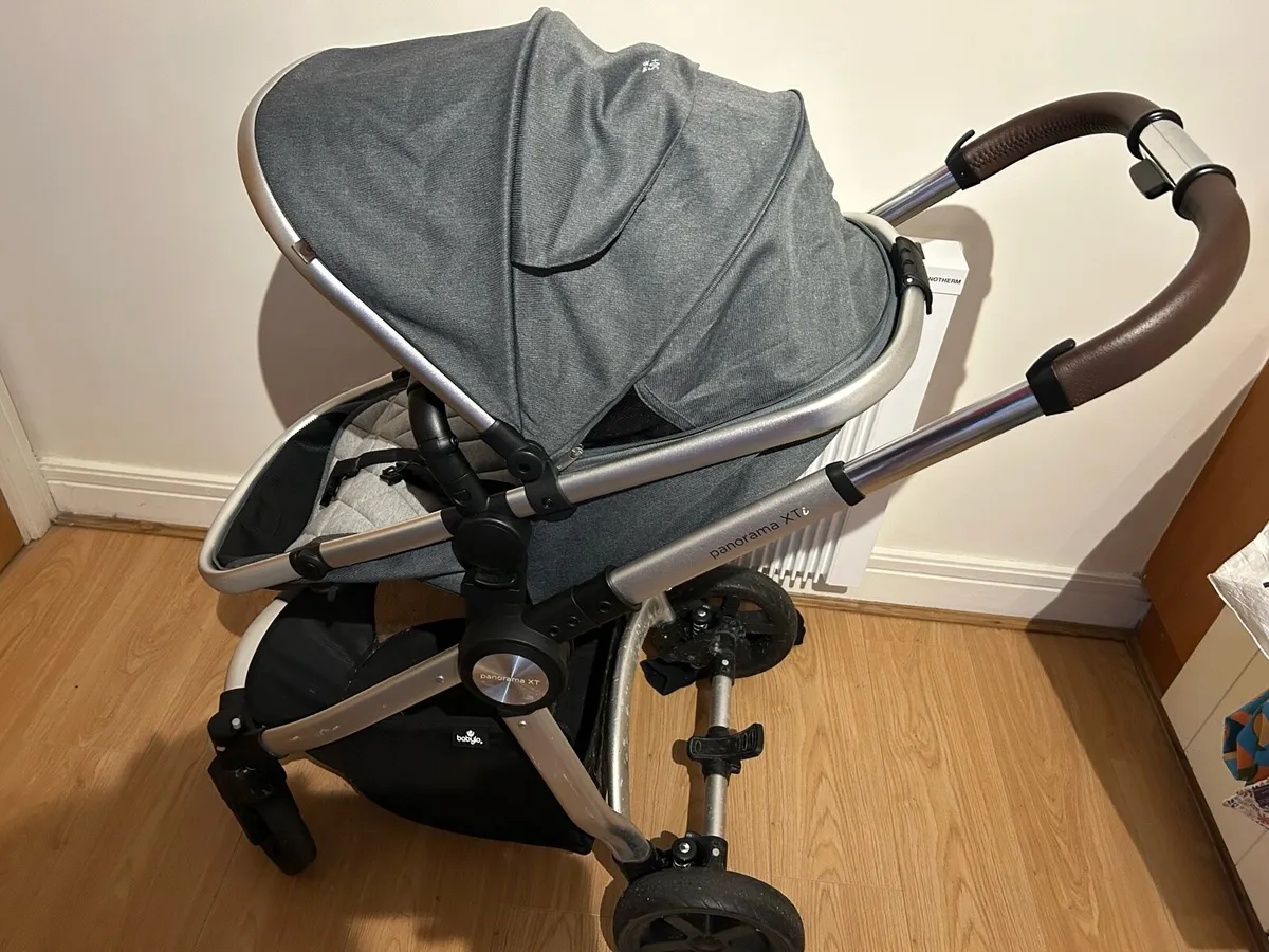 Pram Panorama Xti - Image 2