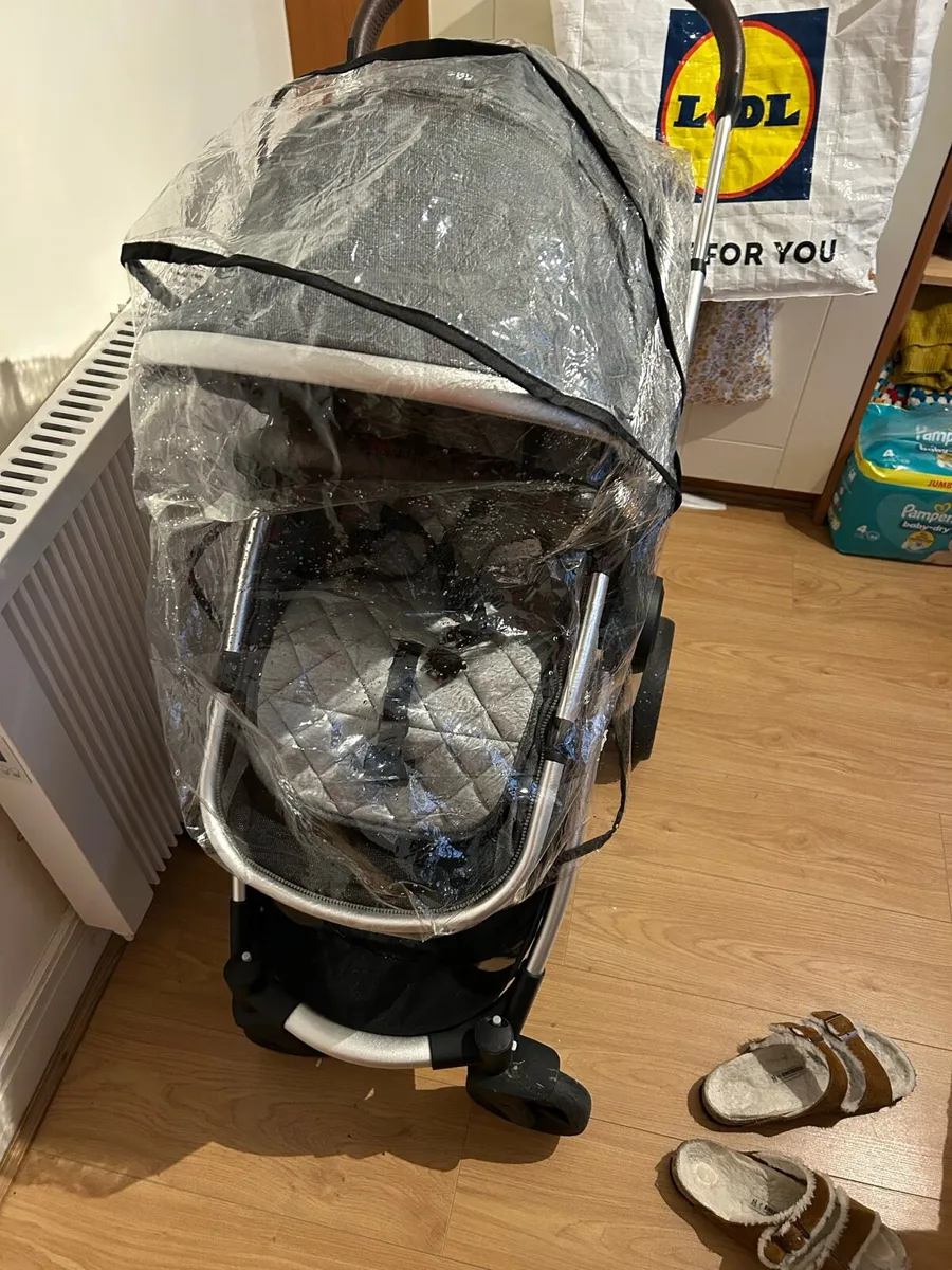 Pram Panorama Xti - Image 4