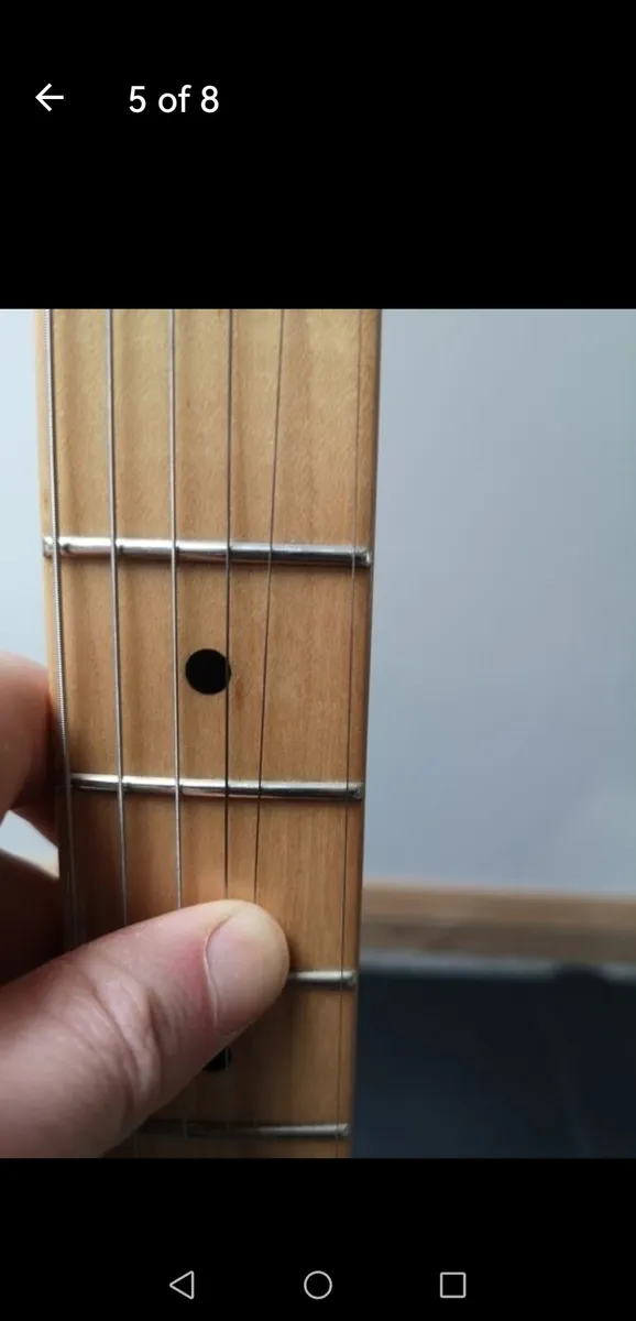 Fender Telecaster - Image 4