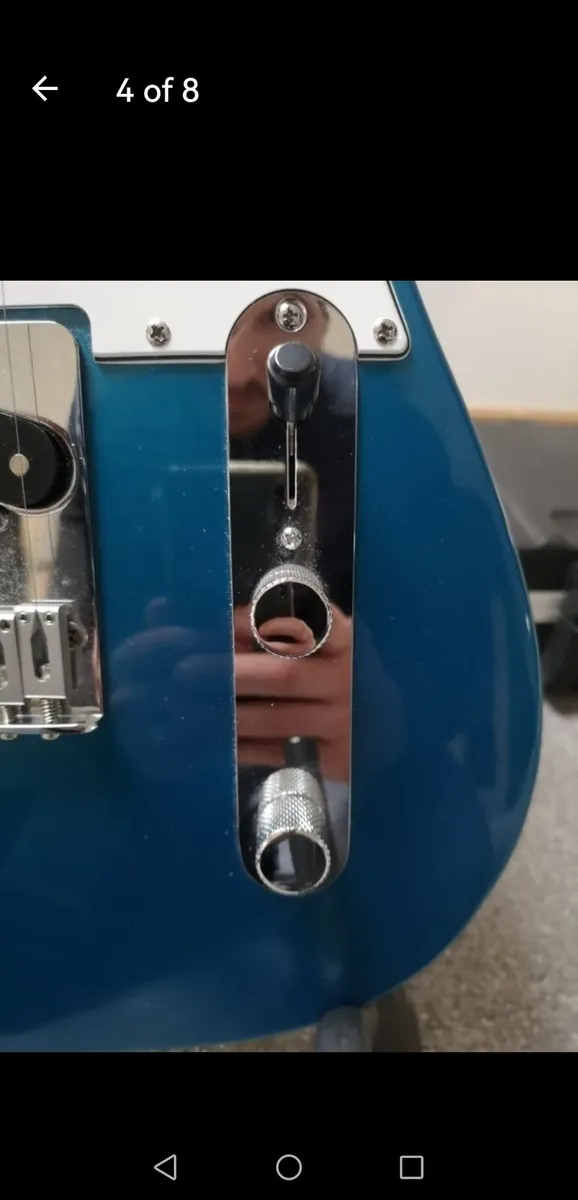 Fender Telecaster - Image 3