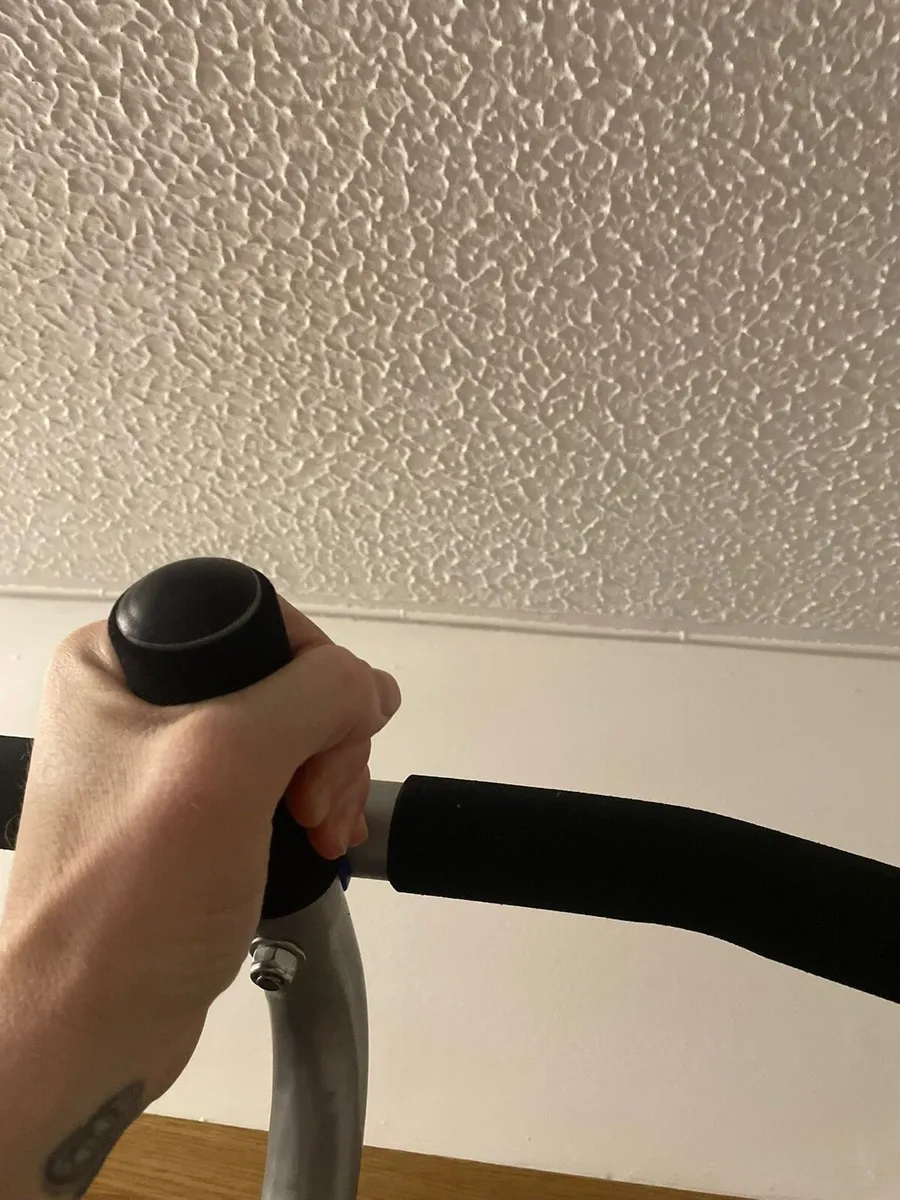 XL doorway chin up lat pull bar - Image 4