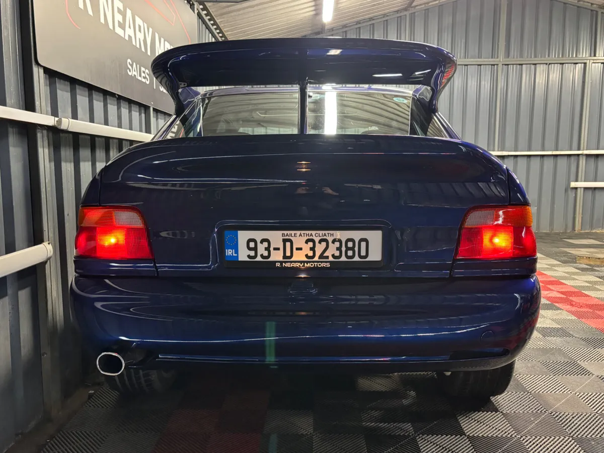 1993 93-D Ford Escort RS-Cosworth Lux - Image 2
