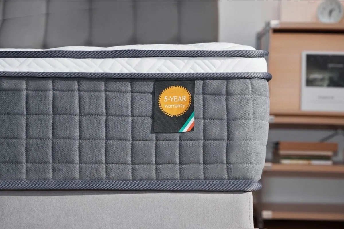 New Royal Deluxe 3000 Mattresses FREE DELIVERY - Image 4