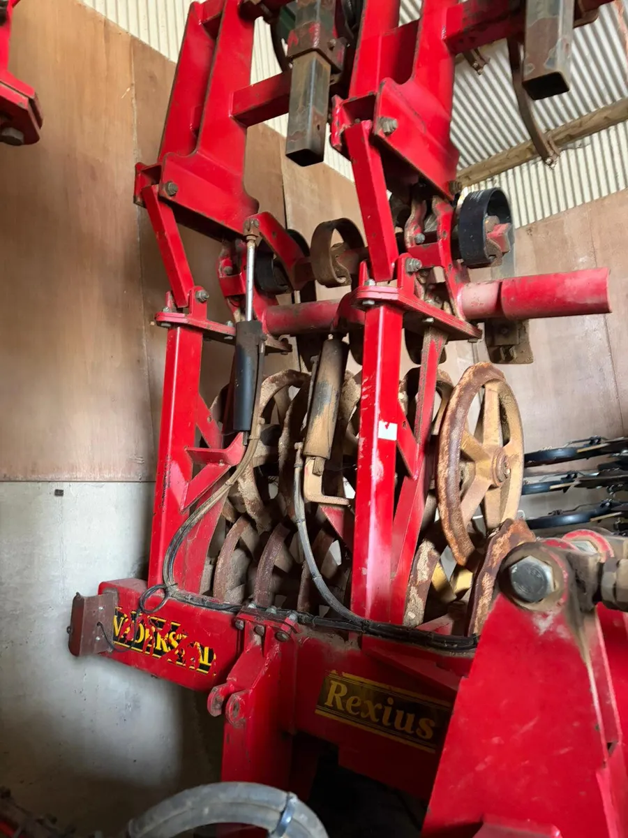 Vaderstad Rexius Twin For Sale - Image 4