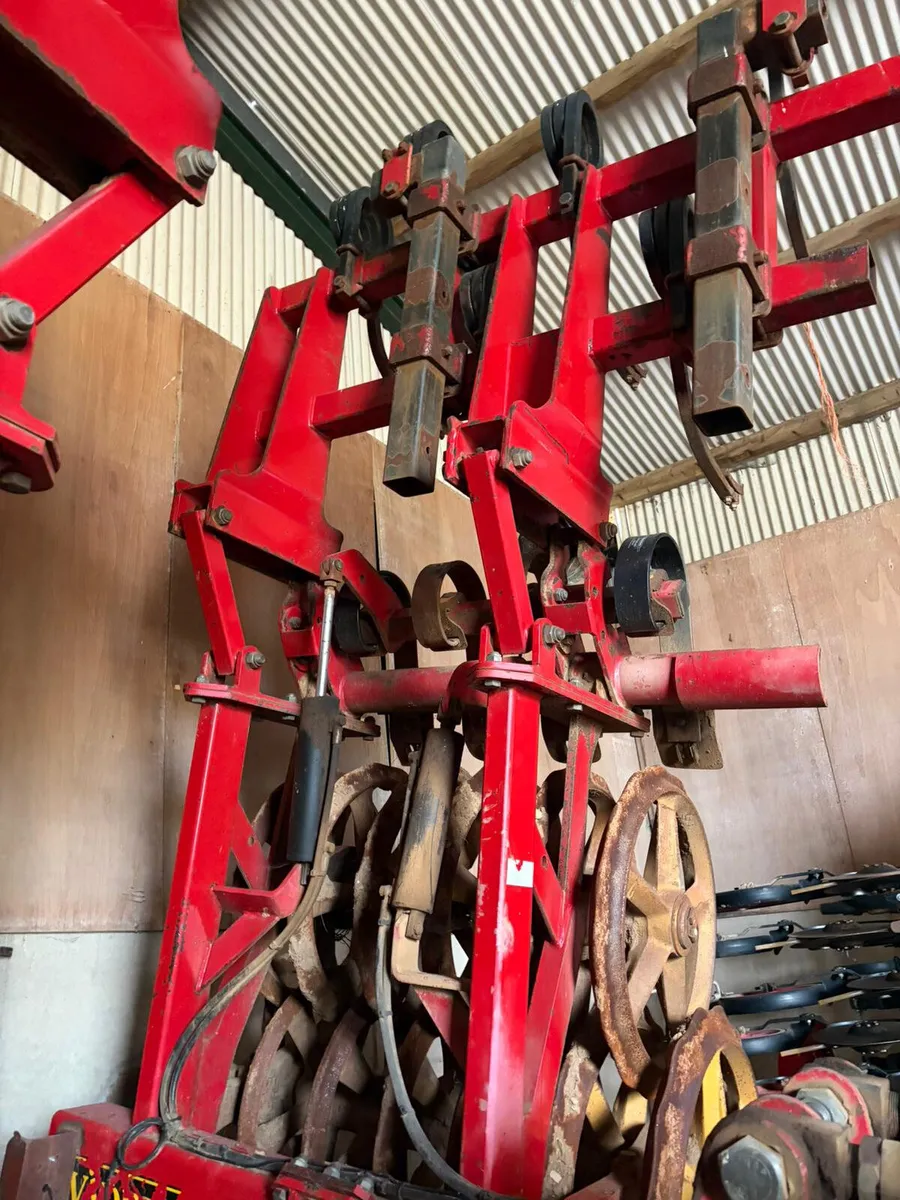 Vaderstad Rexius Twin For Sale - Image 3