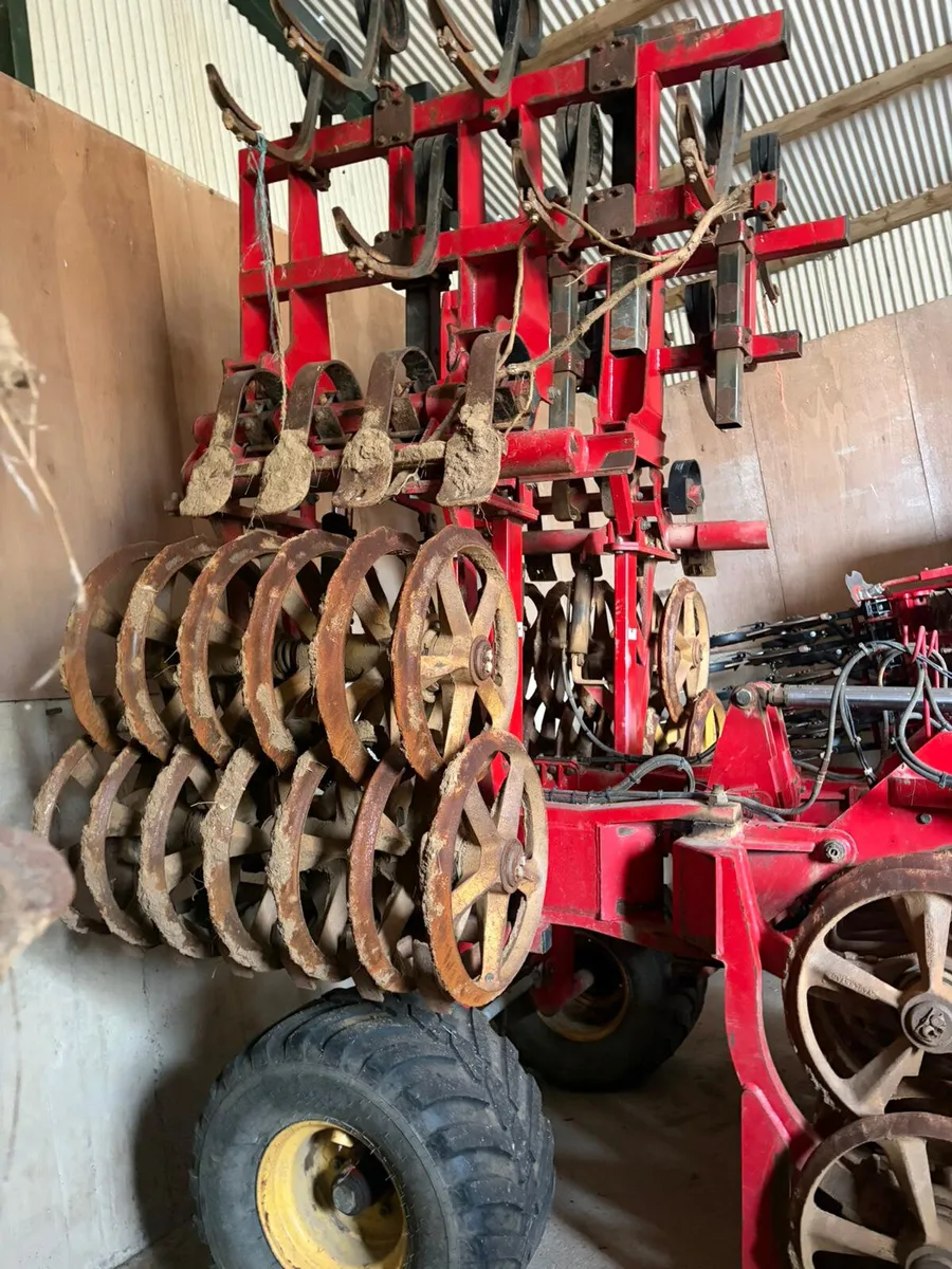 Vaderstad Rexius Twin For Sale - Image 2