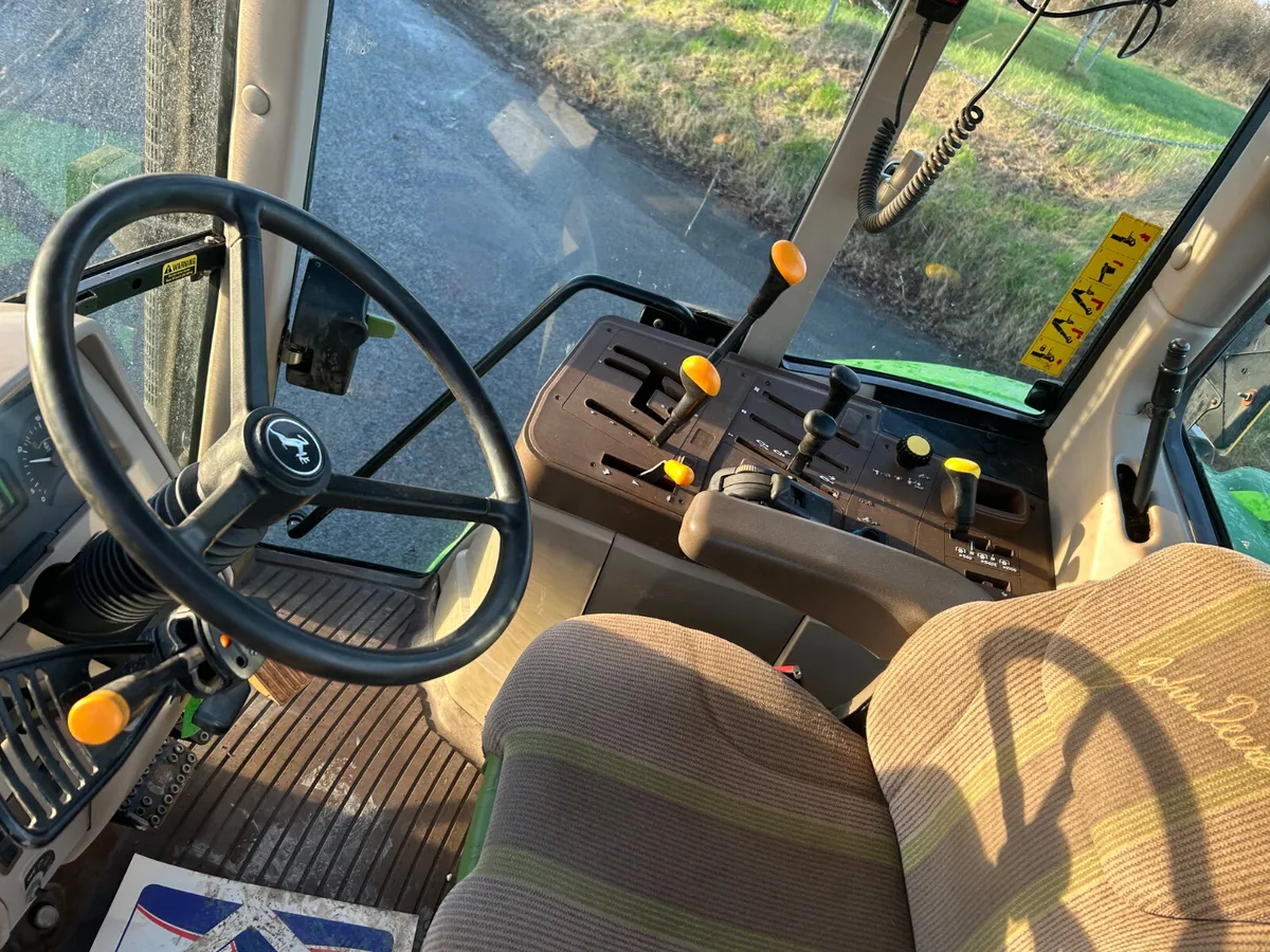 2007 John Deere 6320 - Image 4