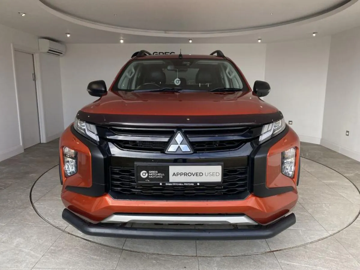 Mitsubishi L200 Double Cab DI-D 150 Barbarian 4WD - Image 2