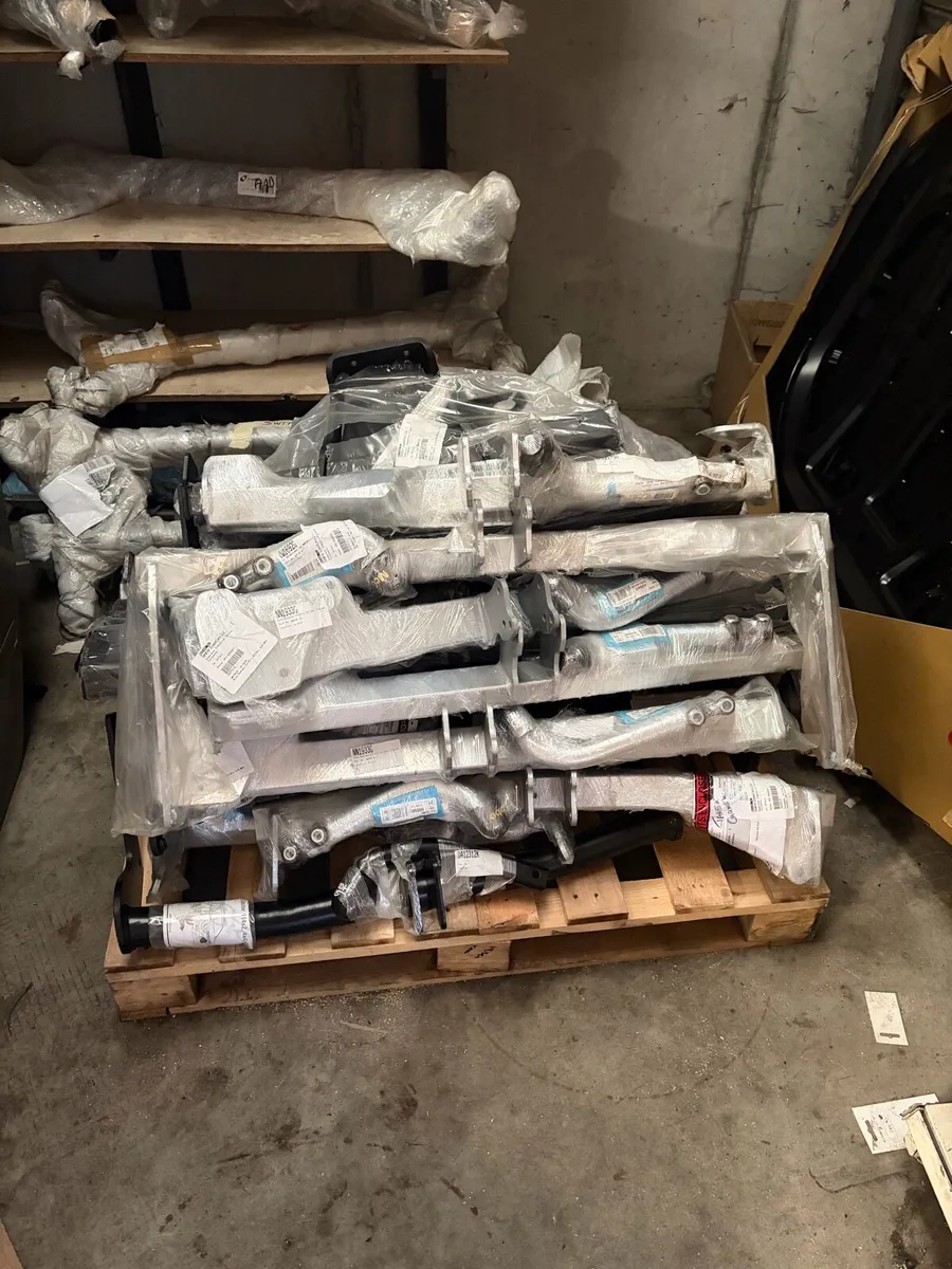 Towbar's on special offer - Image 2