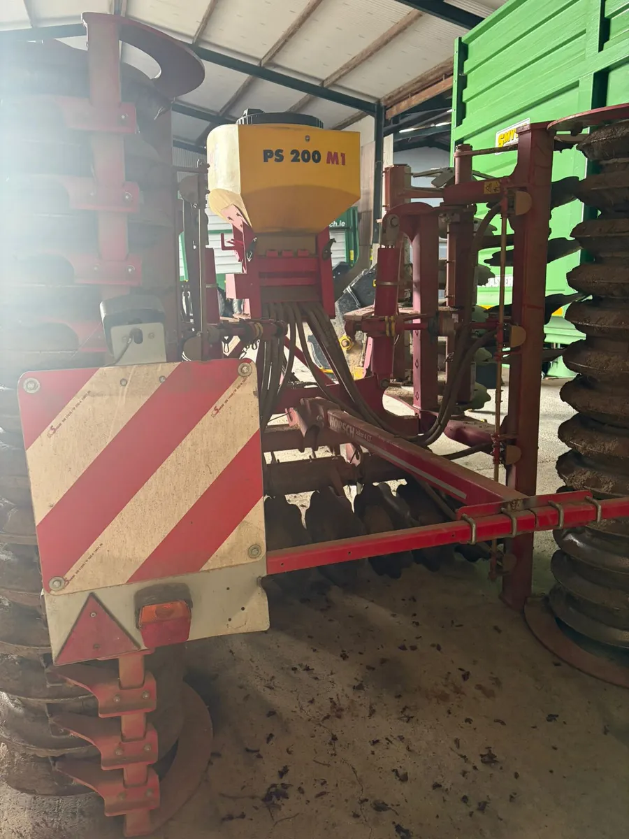 Horsch Joker 4m CT Disc c/w APV Seeder - Image 4