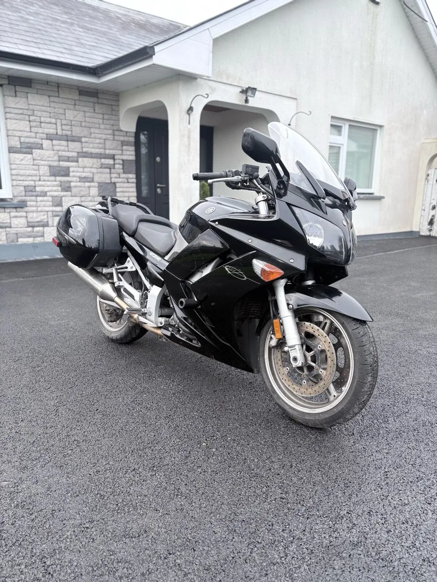 Yamaha FJR 1300 2008 - Image 1
