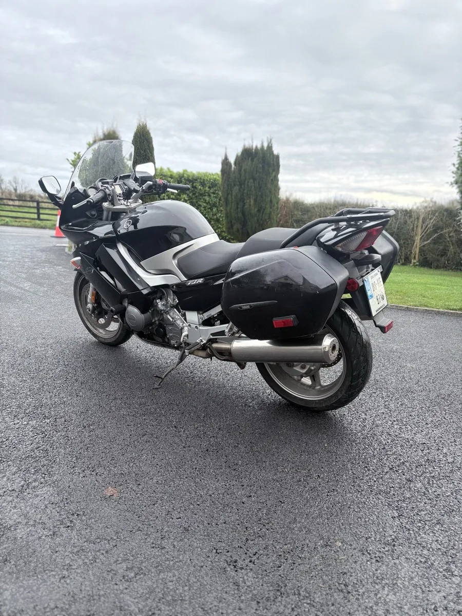 Yamaha FJR 1300 2008 - Image 3