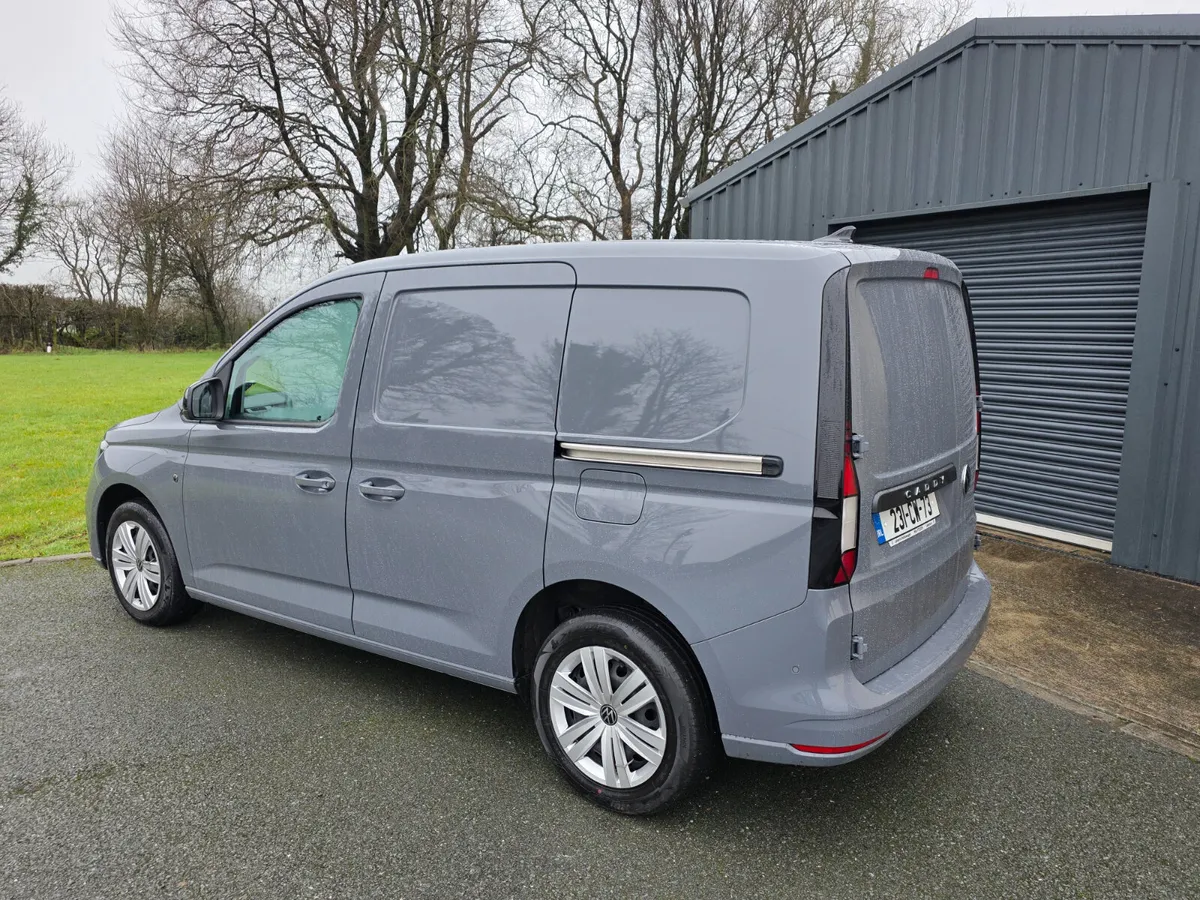 2023 VOLKSWAGEN CADDY 2.0TDI CARGO - Image 4