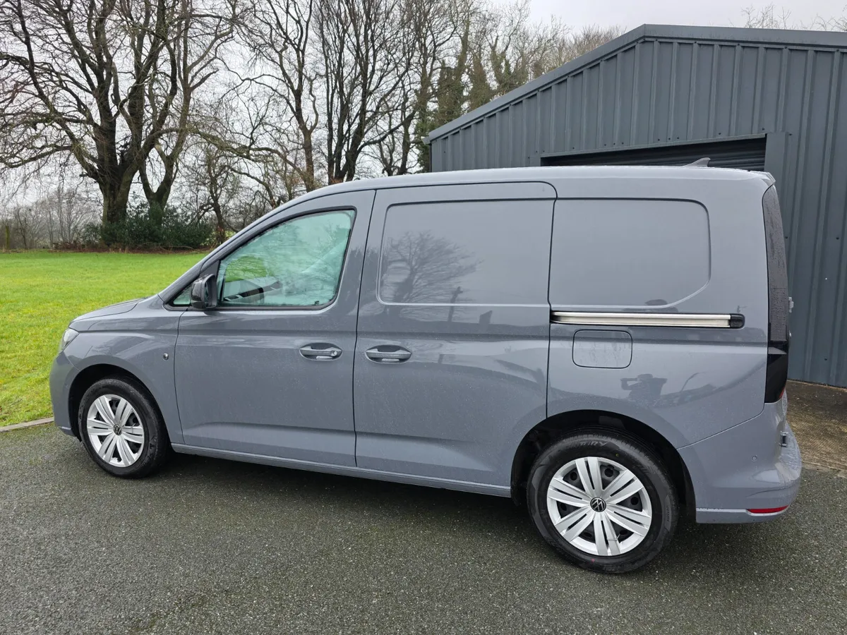 2023 VOLKSWAGEN CADDY 2.0TDI CARGO - Image 3