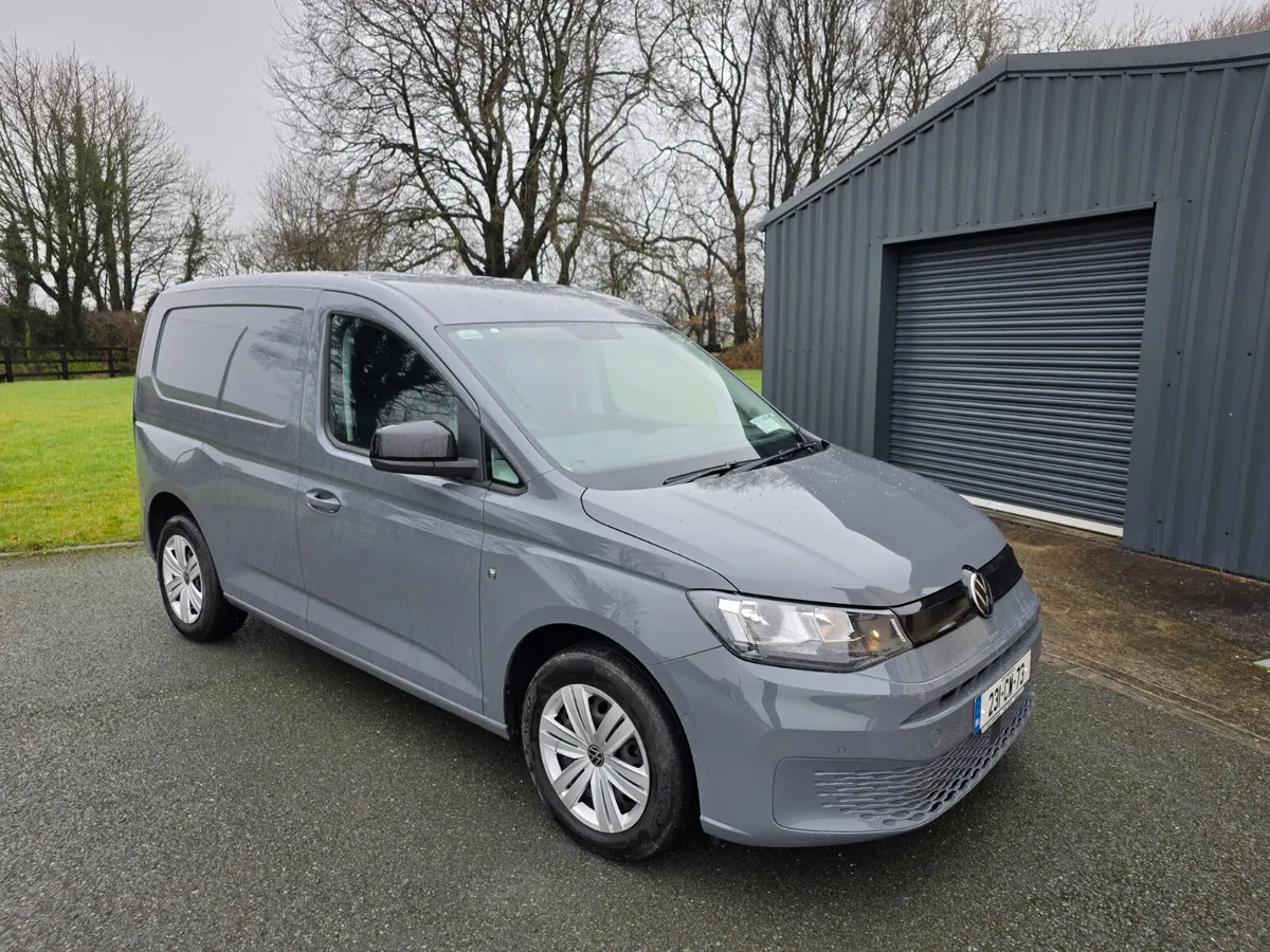 2023 VOLKSWAGEN CADDY 2.0TDI CARGO - Image 1