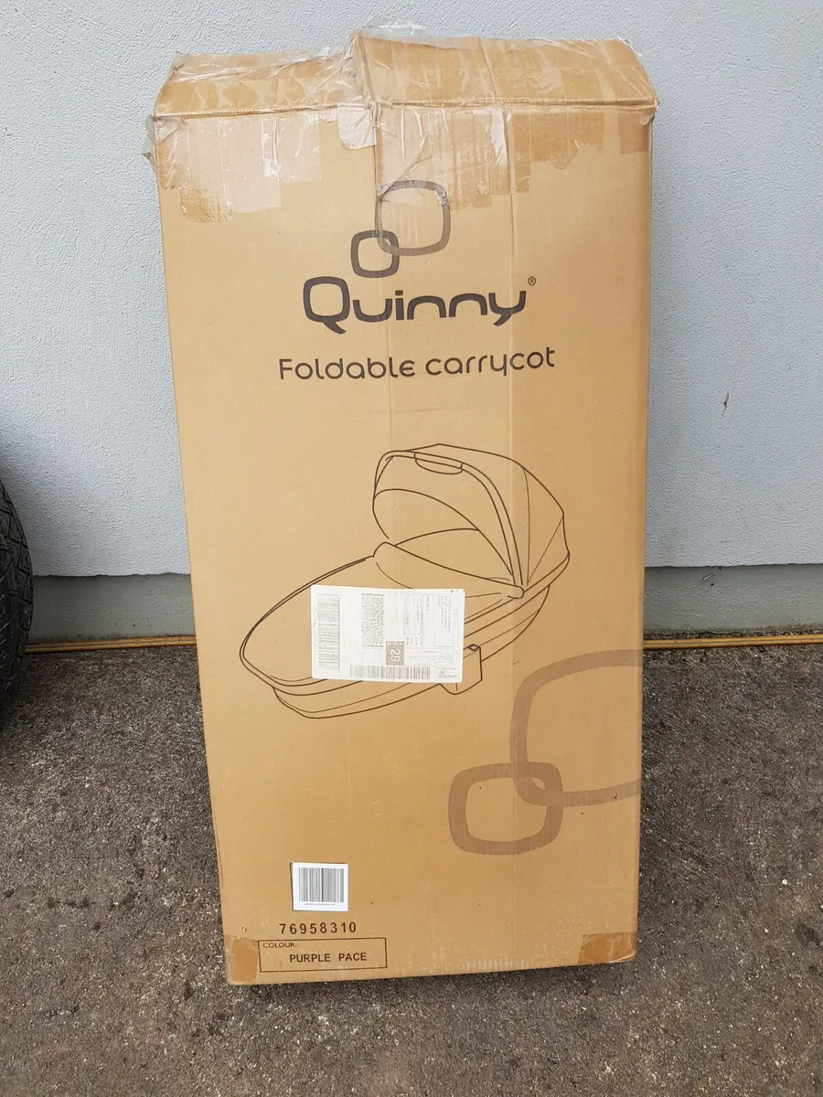 Quinny Pram - Image 2