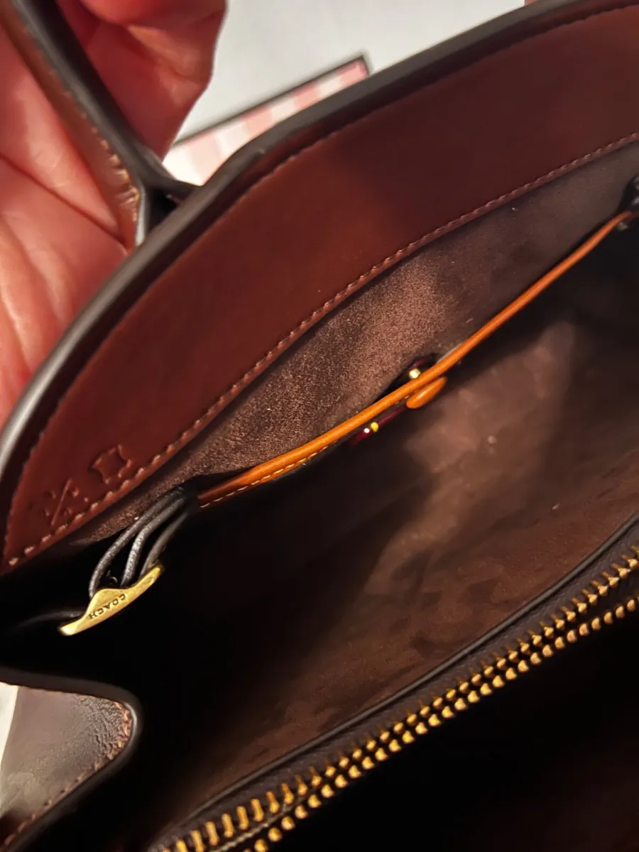 Brand new conditions Coach Bag 100% authentic - Image 1