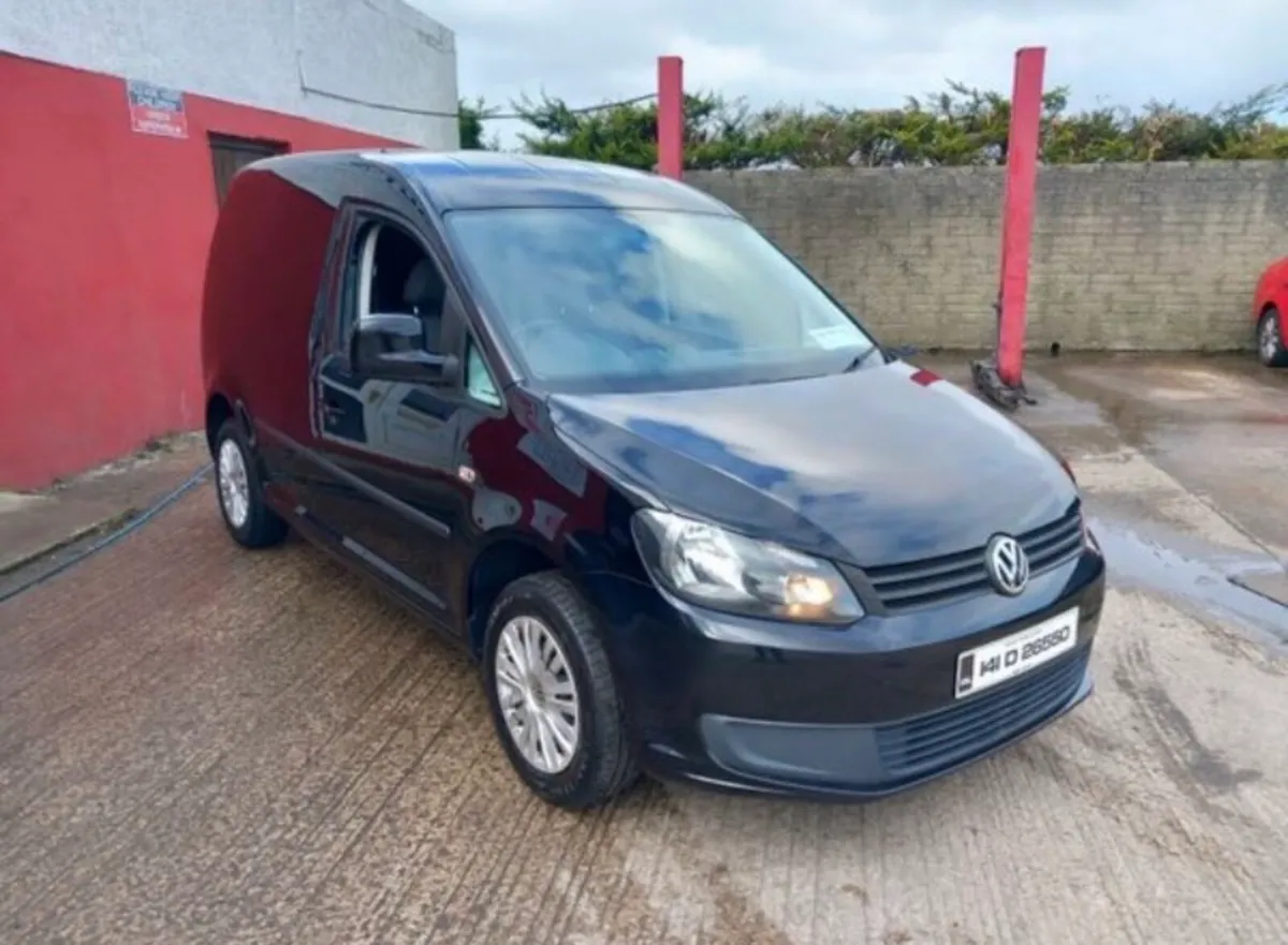 Volkswagen Caddy 2014 - Image 1