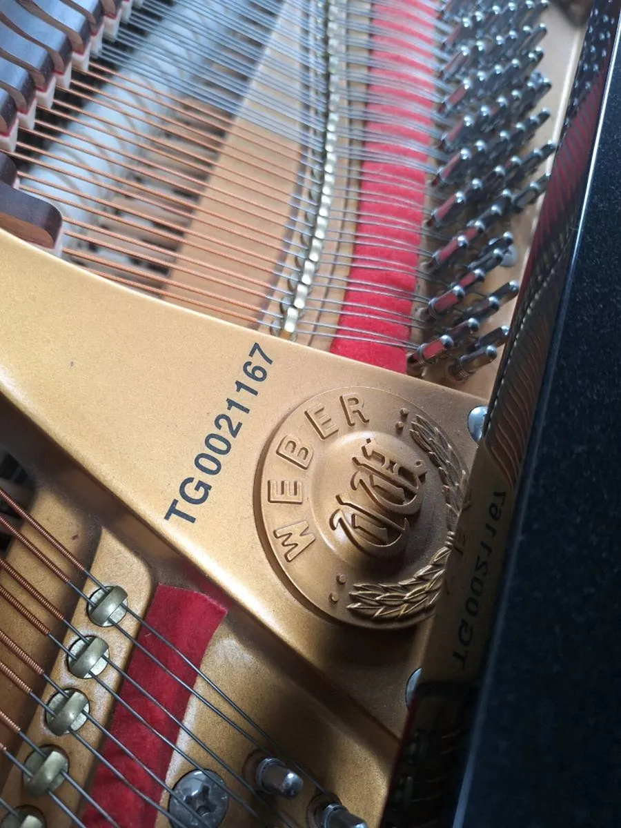 Baby Grand Piano - Image 4