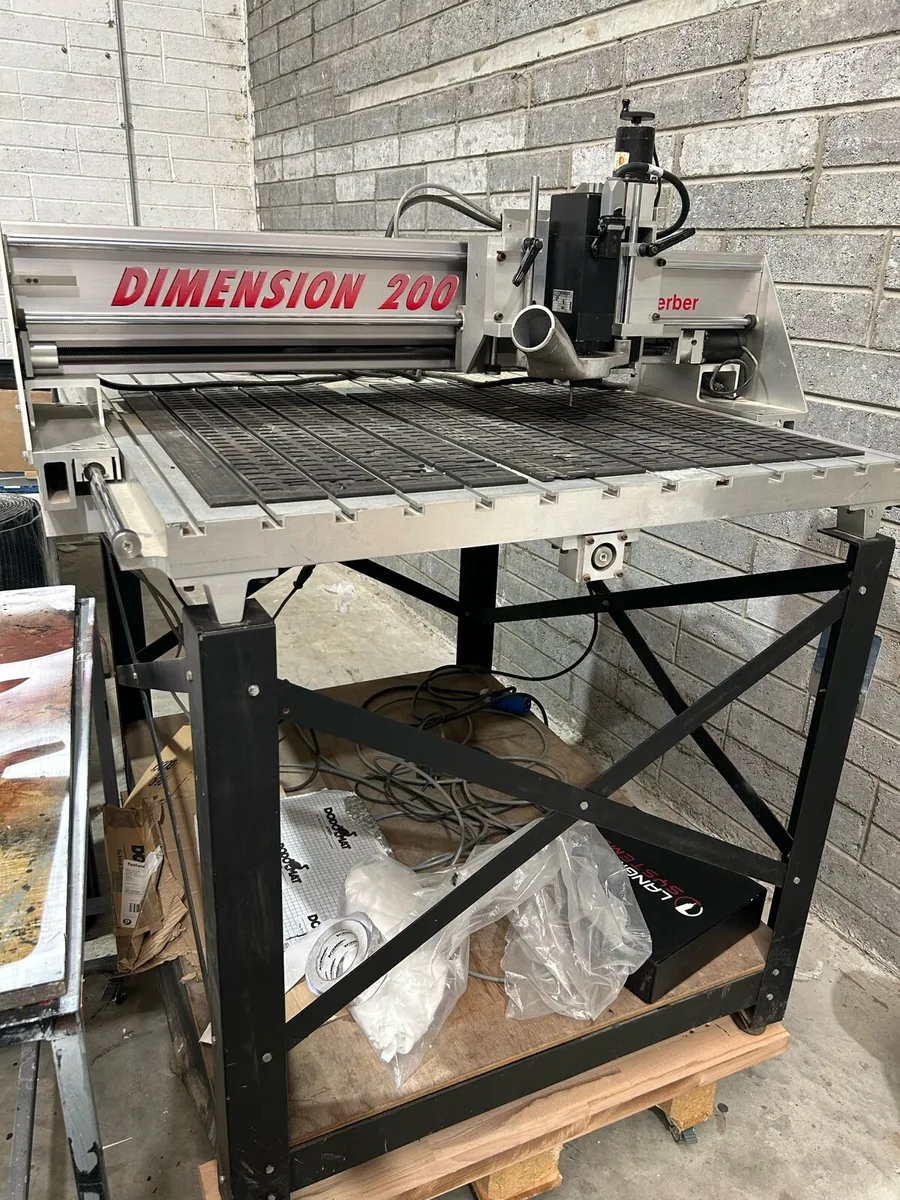 Cnc router Gerber - Image 1