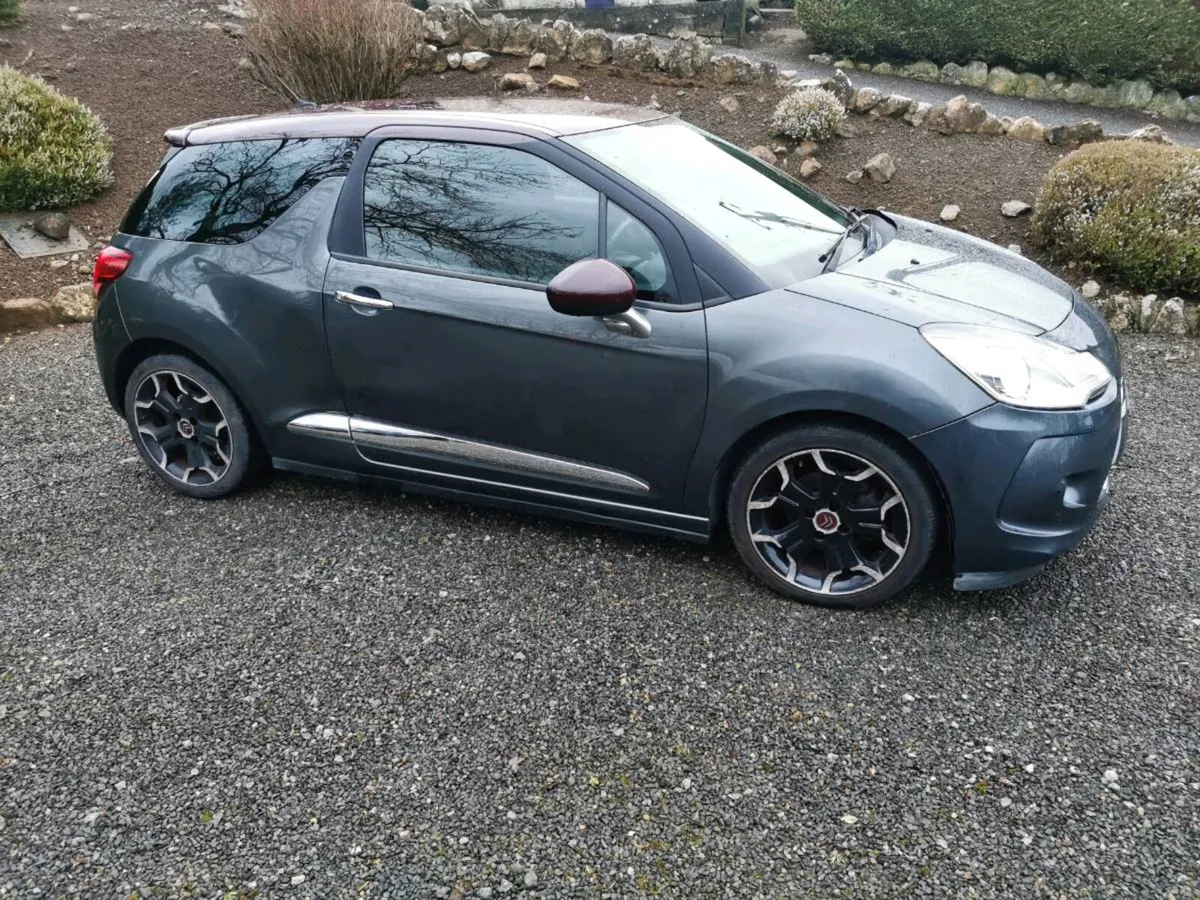12 Citroen DS3 Diesel - Image 1