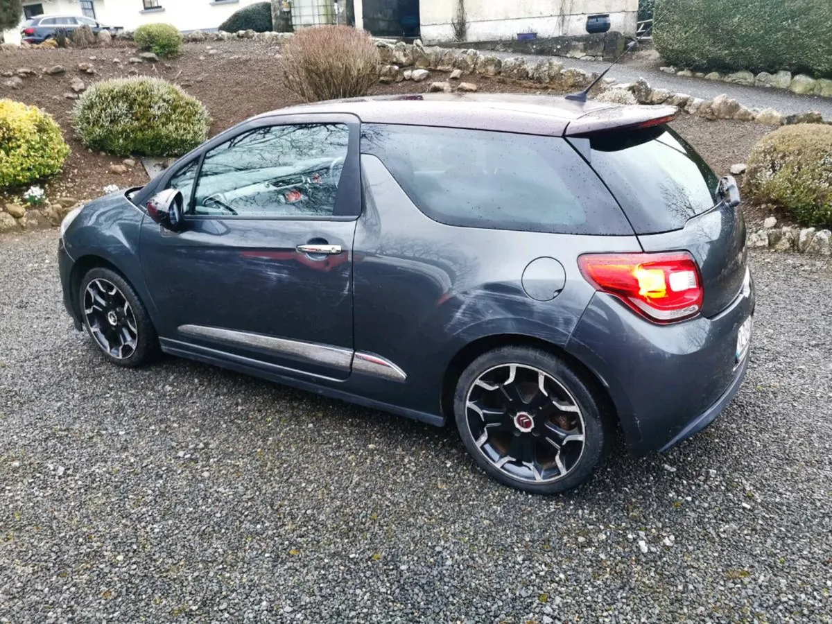 12 Citroen DS3 Diesel - Image 3