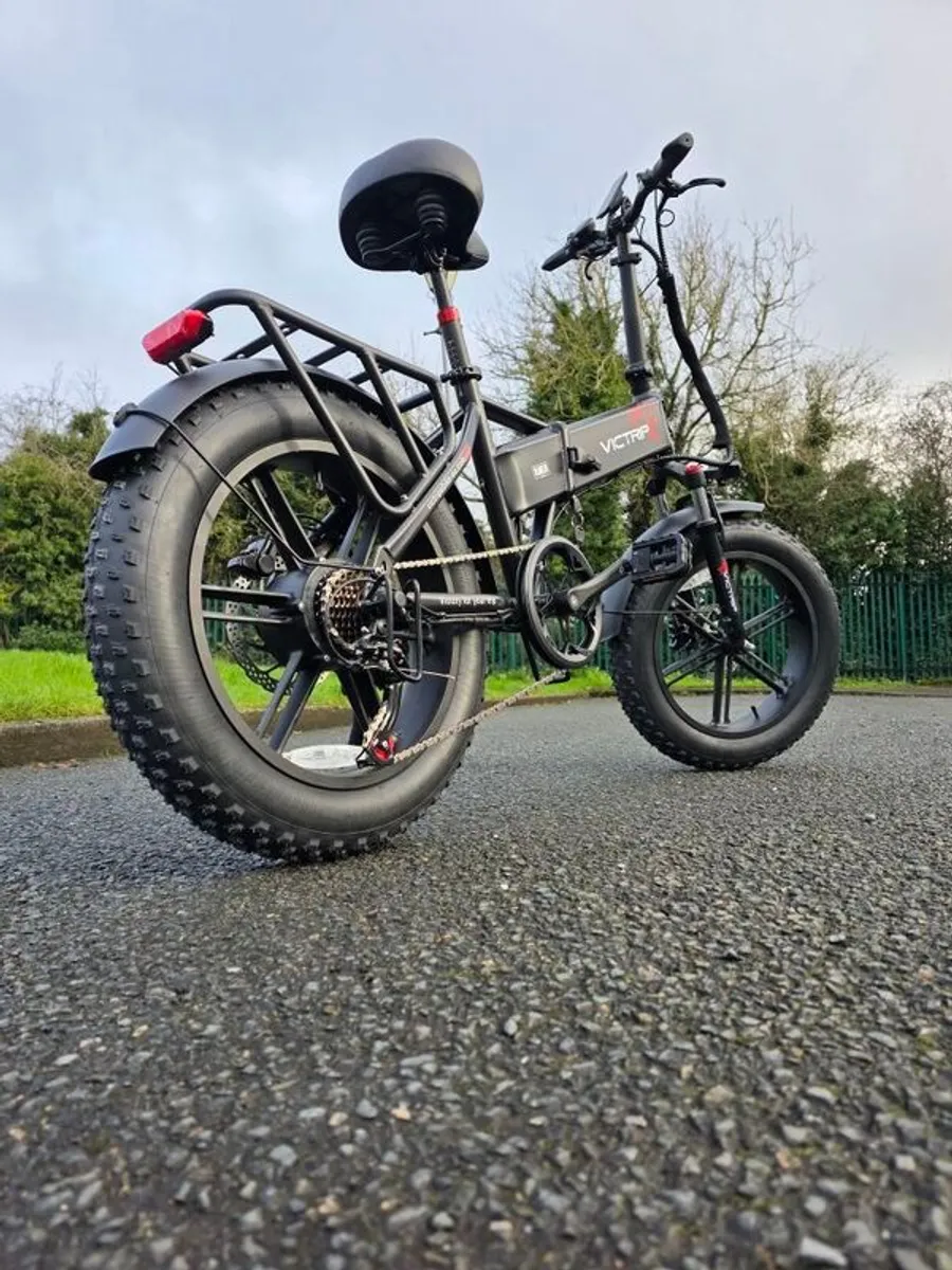 Electric bike, victrip T5, brand new , 6 months warranty. Delivery Available - Image 1