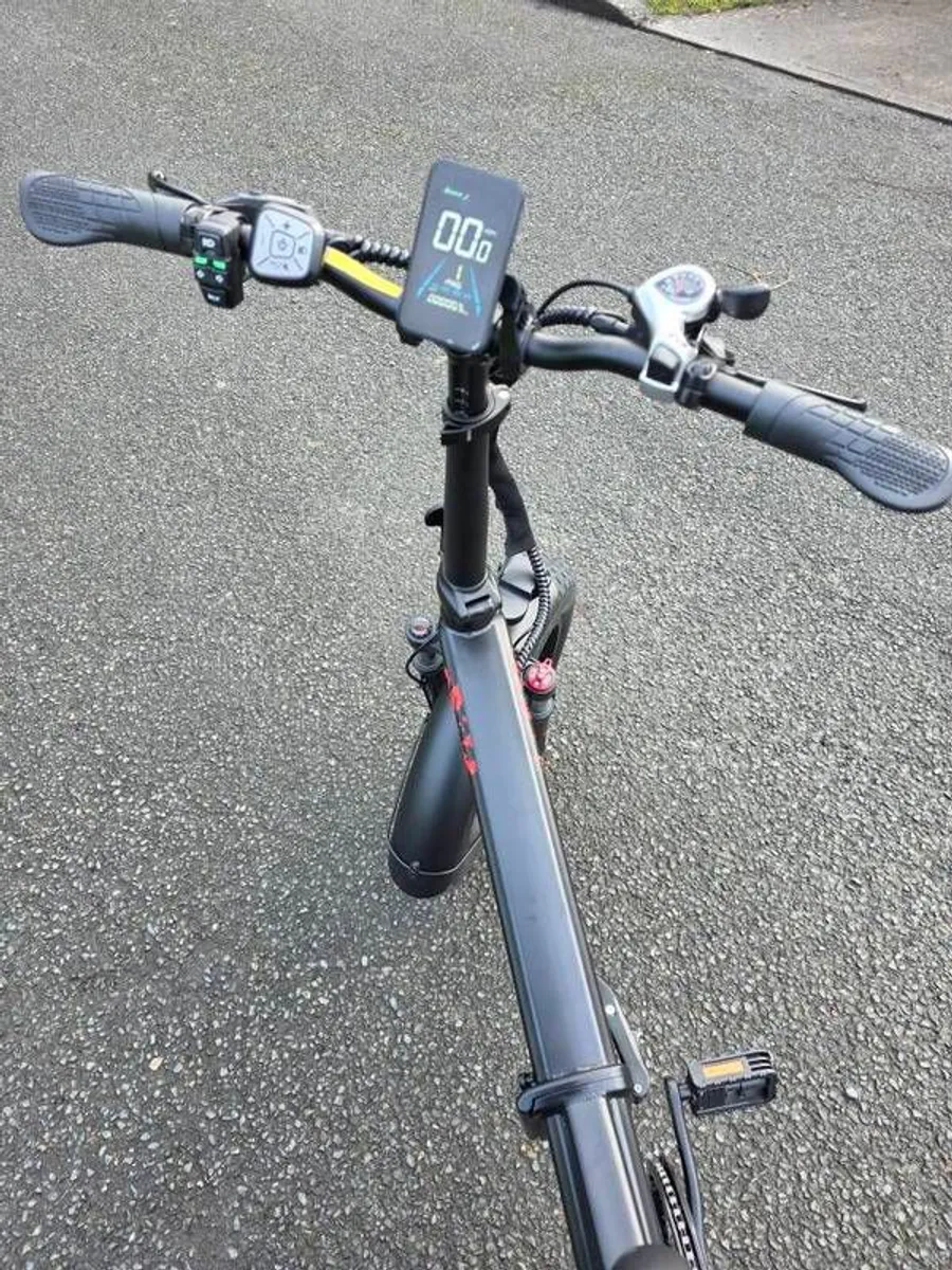 Electric bike, victrip T5, brand new , 6 months warranty. Delivery Available - Image 2