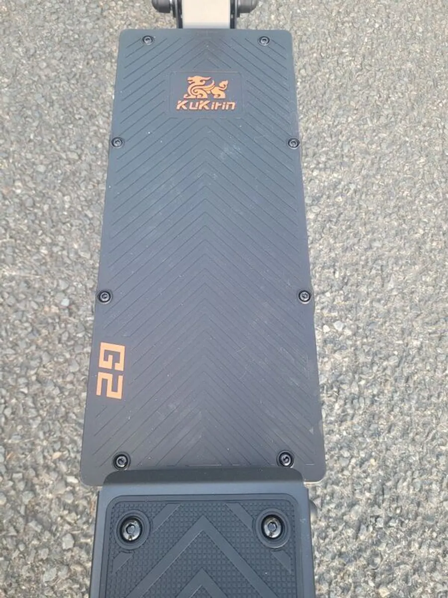 Electric scooter,kukirin G2,brand new in a box , delivery available - Image 3