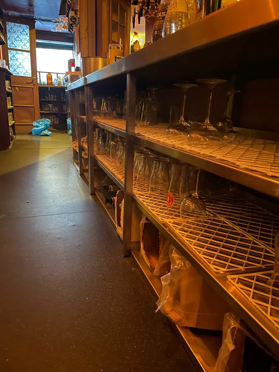 Bottle coolers fridges glass washer cold room pub - Image 3