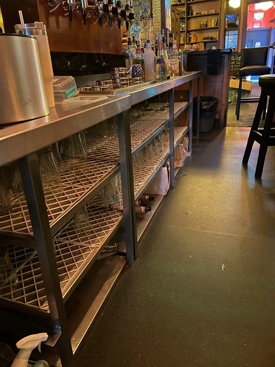 Bottle coolers fridges glass washer cold room pub - Image 4