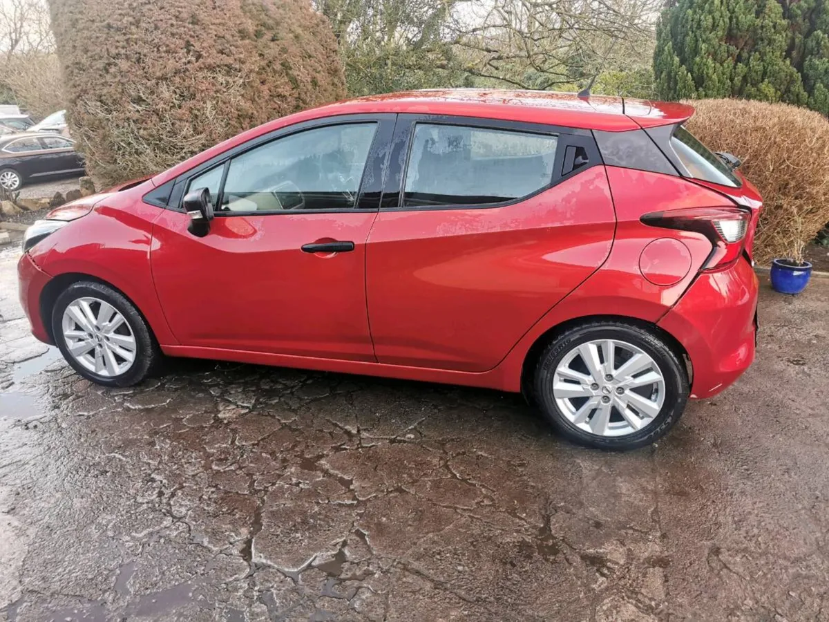 182 Nissan Micra - Image 4