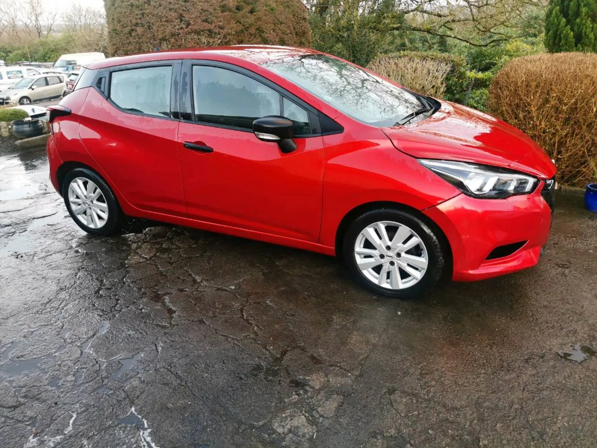182 Nissan Micra - Image 1