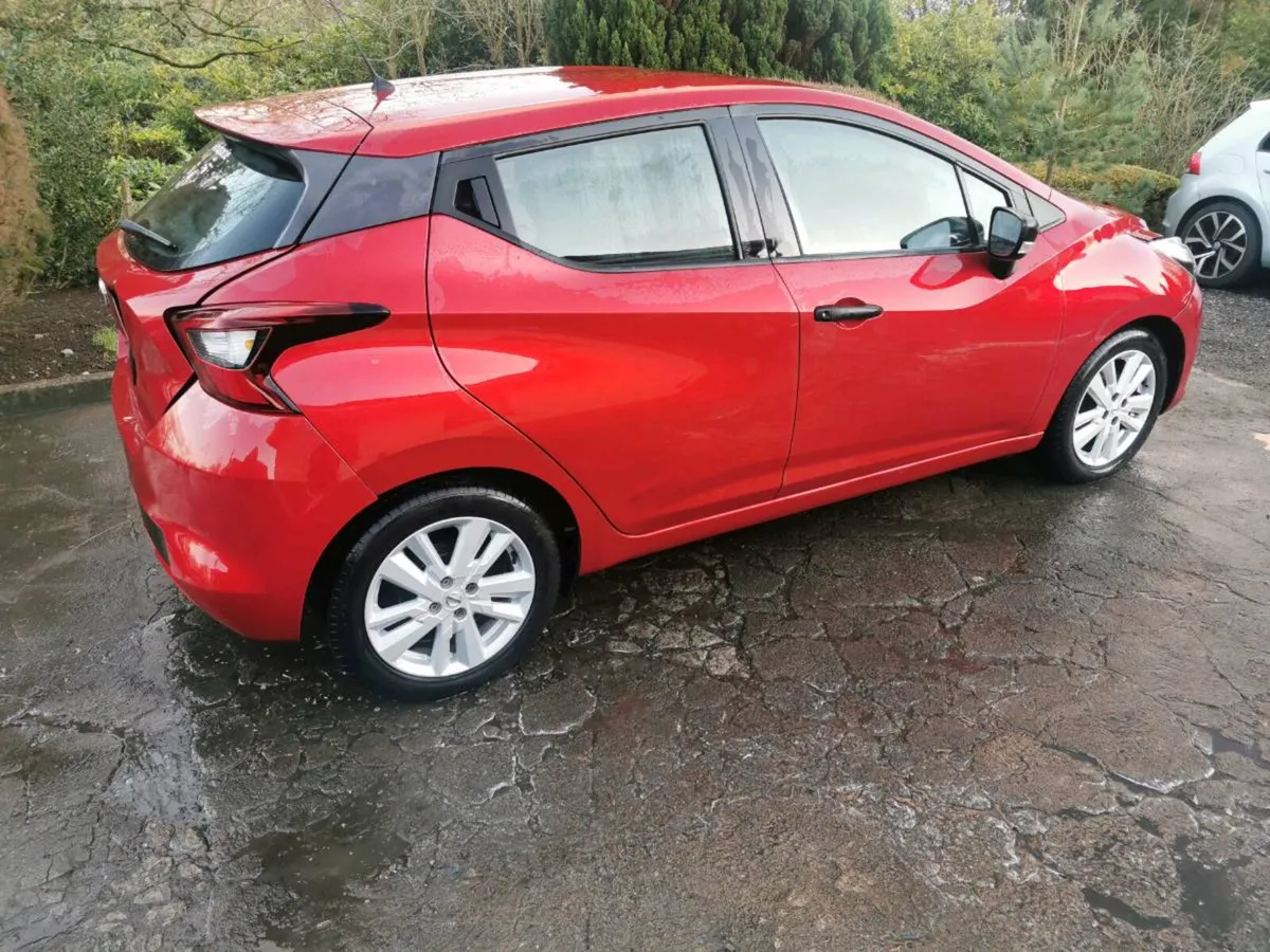 182 Nissan Micra - Image 2