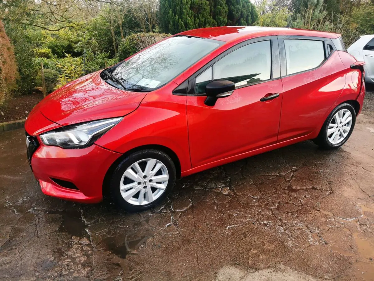 182 Nissan Micra - Image 3