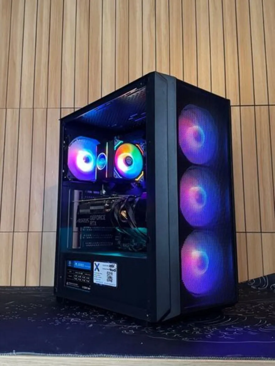 Gaming PC Ryzen 9 RTX 4070 - Image 4