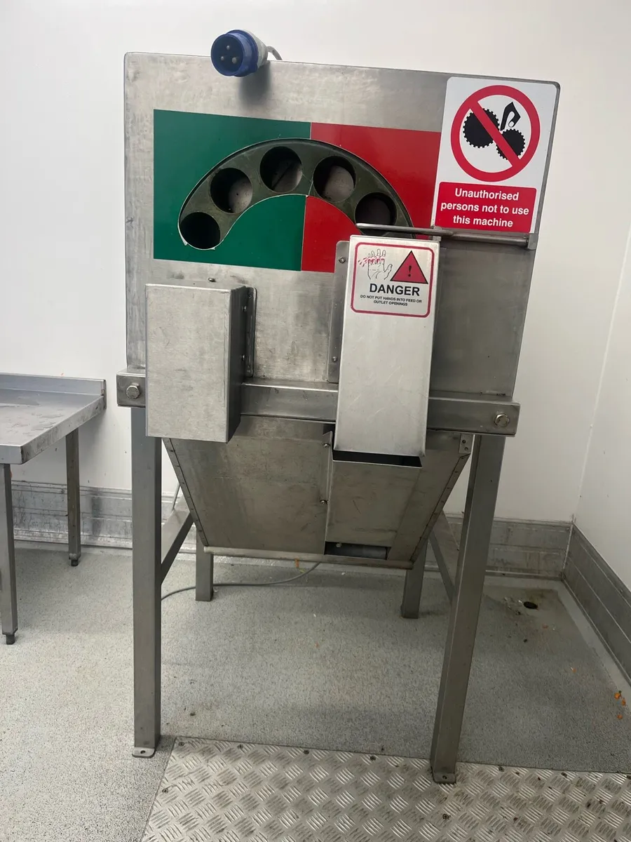 Carrot battoner - Image 1