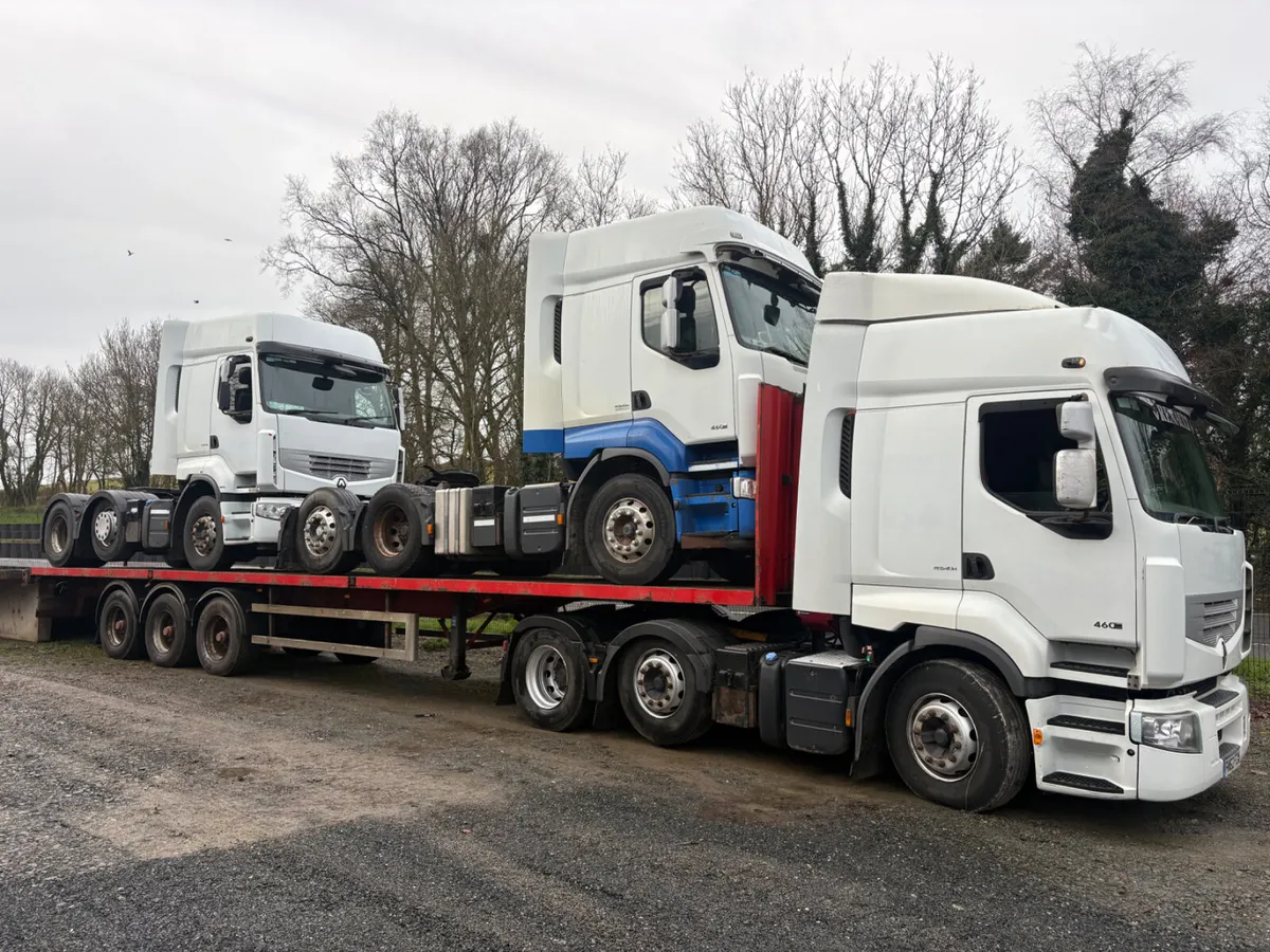 WANTED RENAULT PREMIUM & T-Range - Image 4