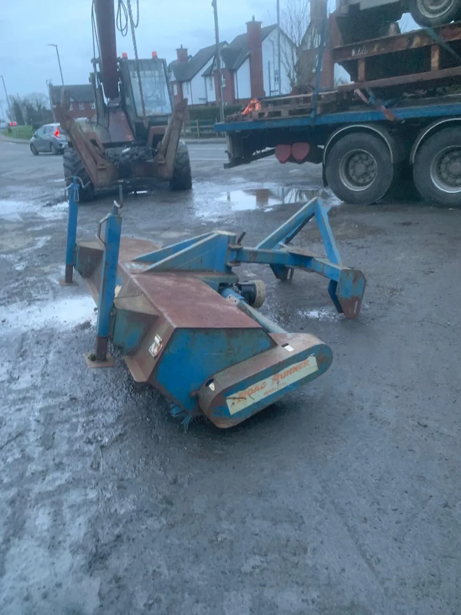 Nc road brush - Image 2