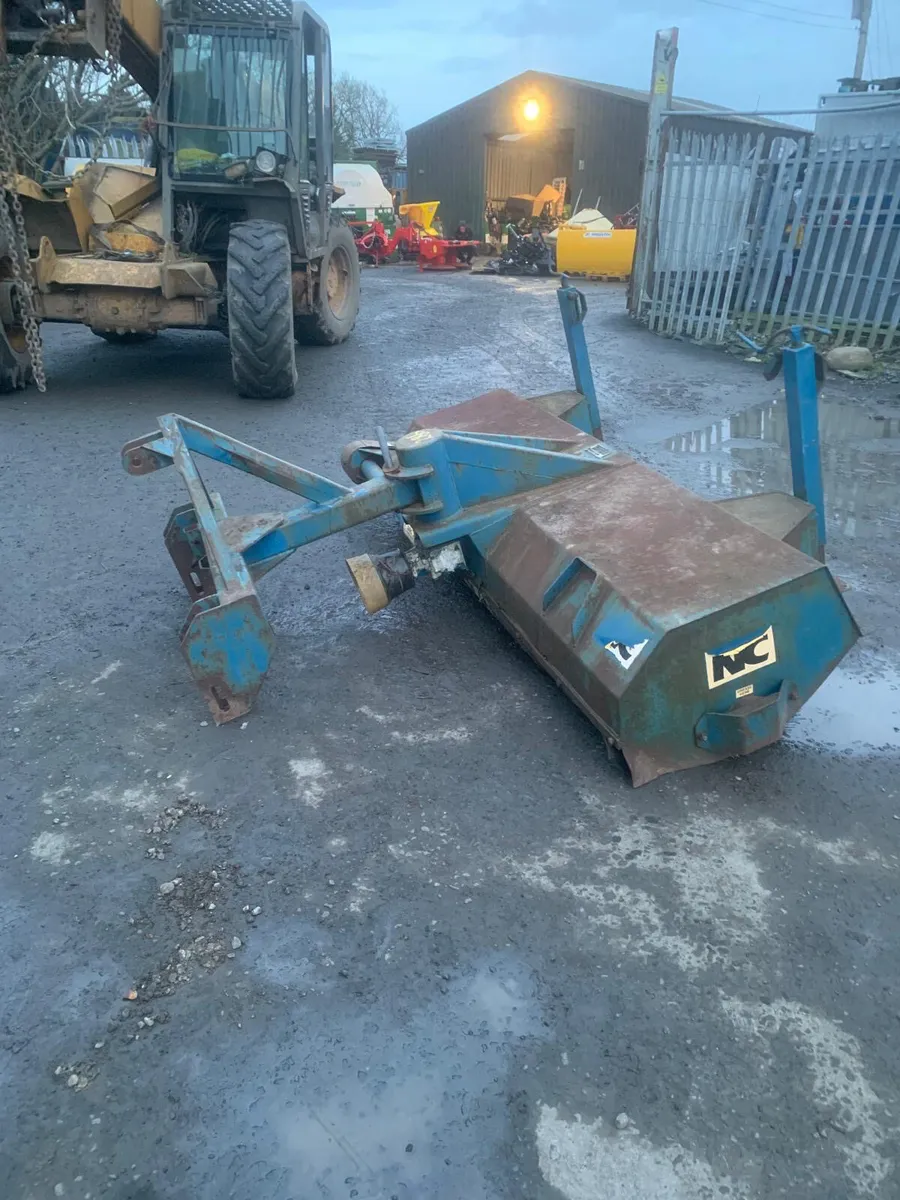 Nc road brush - Image 1