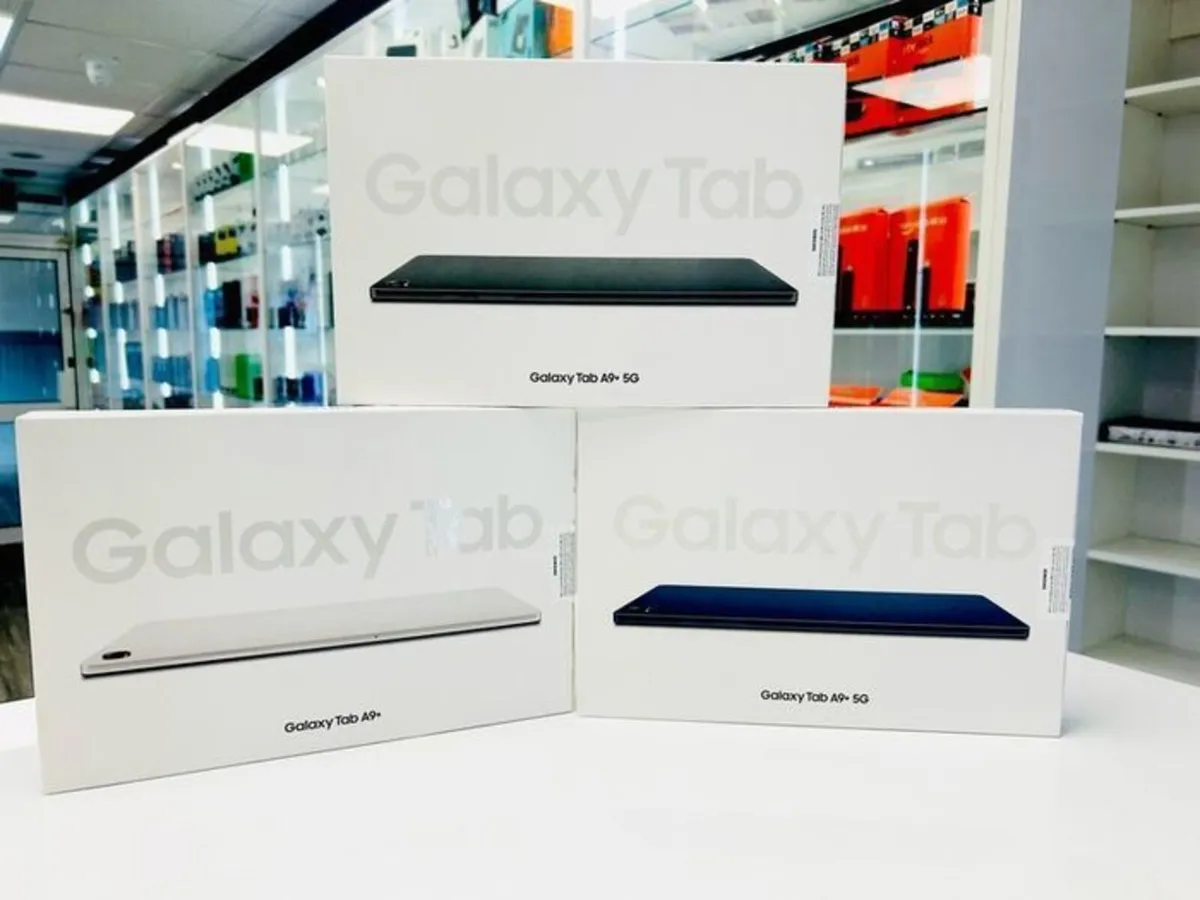 Samsung Tab A9 Samsung Tab A9