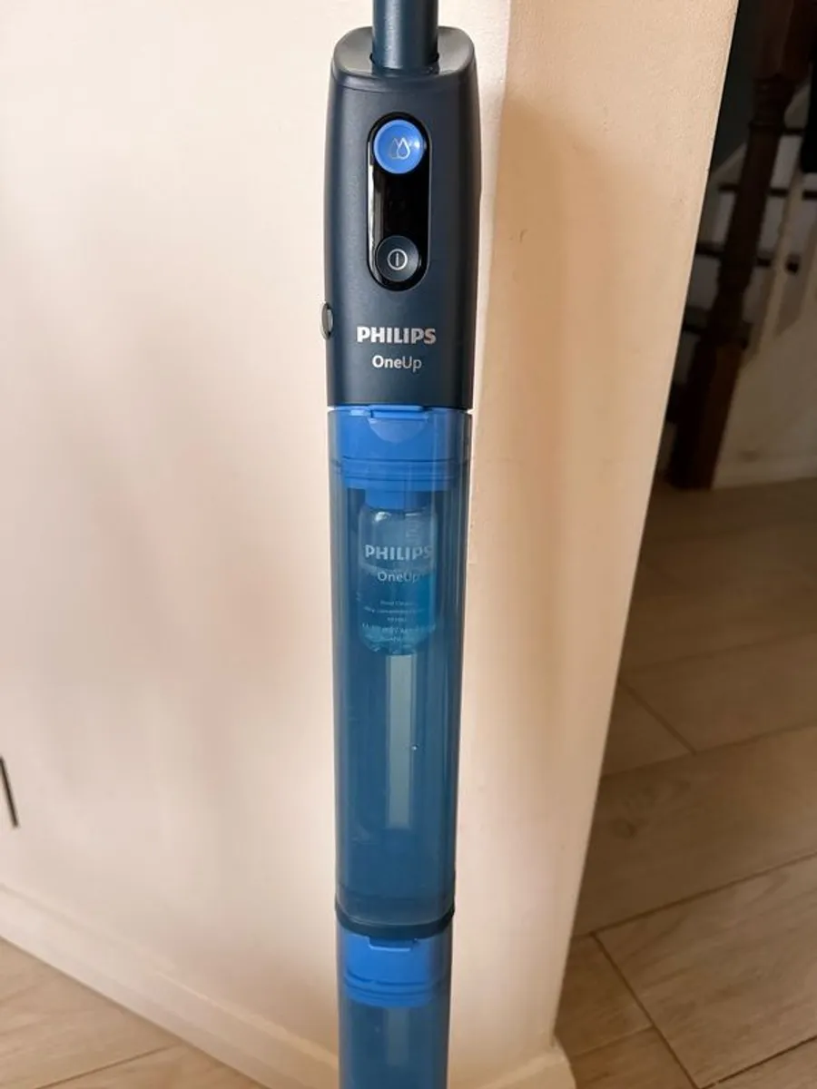 Philips OneUp 5000 series Electric Mop - Image 2