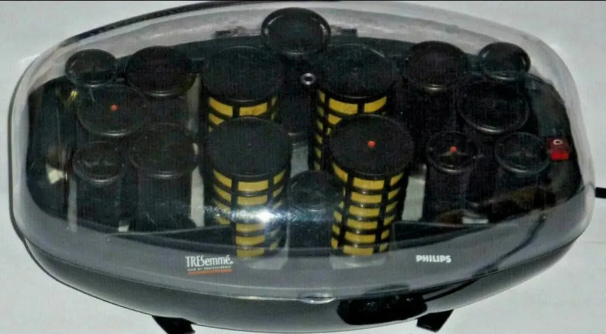 Tresemme Salon Pro Heated Curlers - Image 1