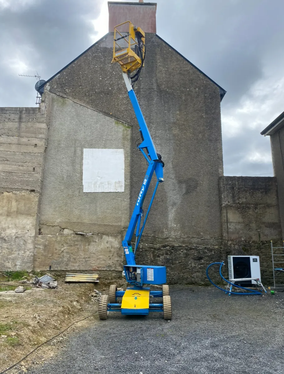 Niftylift HR12 - Image 3