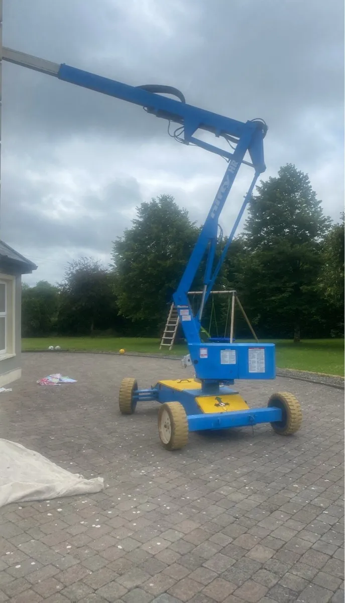 Niftylift HR12 - Image 4