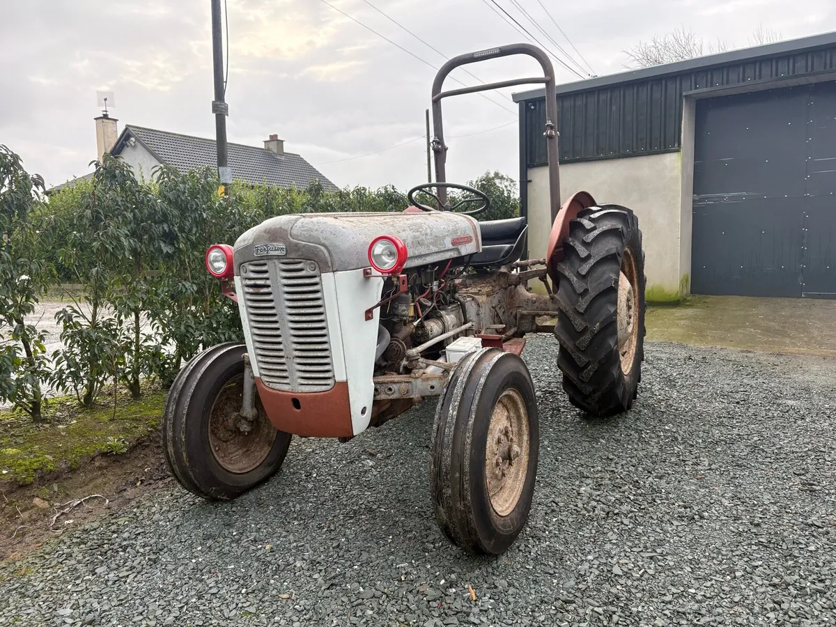 Ferguson 35 Petrol 4 Cyl - Image 3