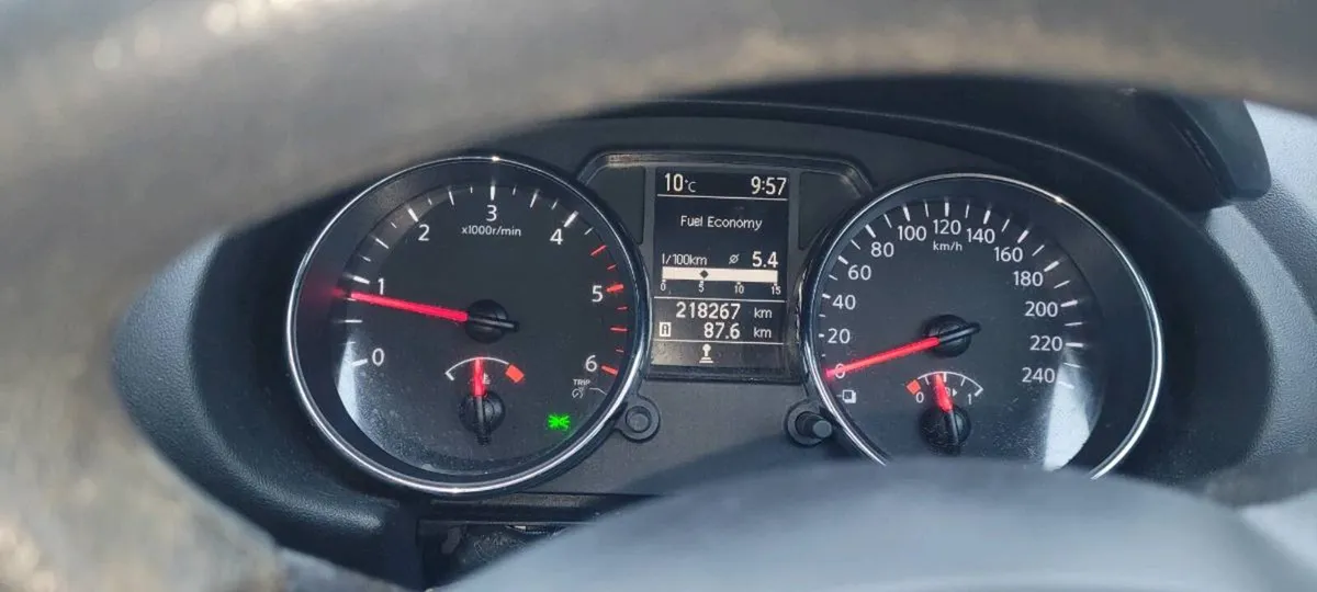 2012 Quashqai, new NCT Jan - Image 4