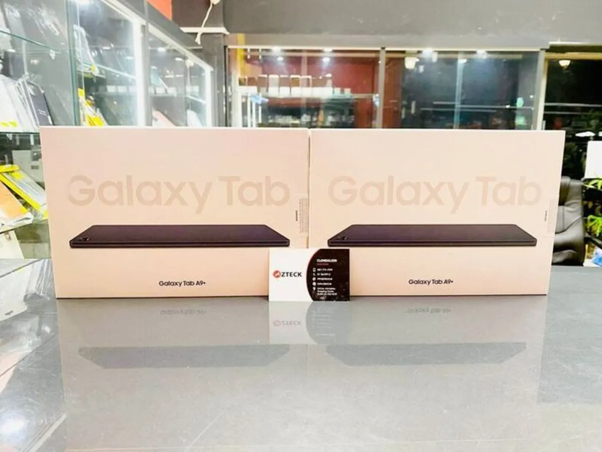 samsung Tab A9 plus +