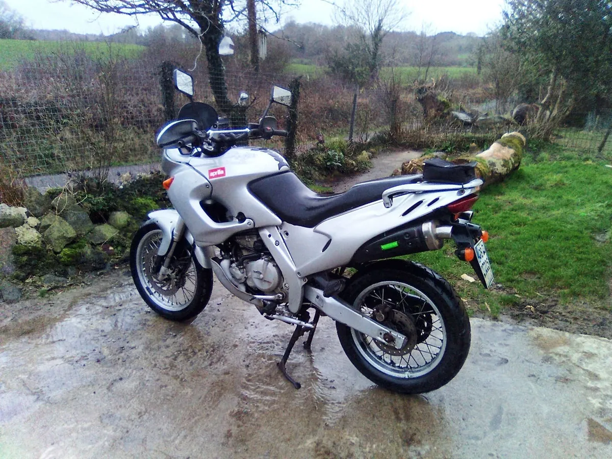 Aprilia pegaso 1998 - Image 1